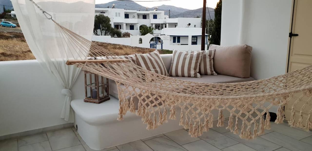 Villa Nafsika Paros Logarász Kültér fotó