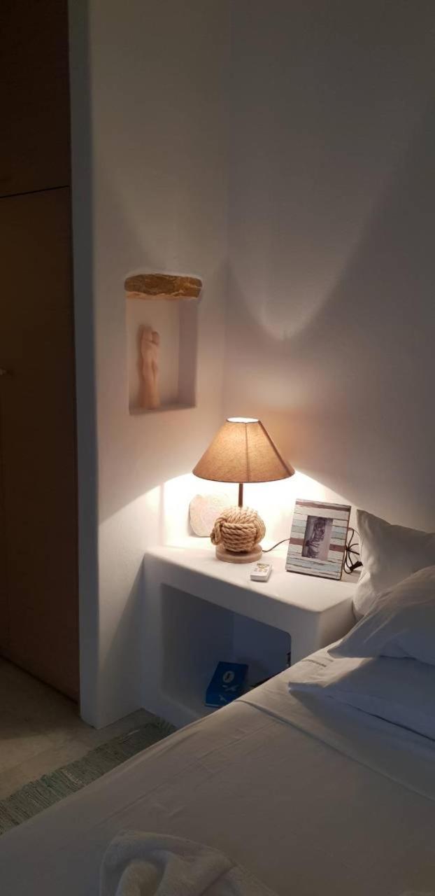 Villa Nafsika Paros Logarász Kültér fotó