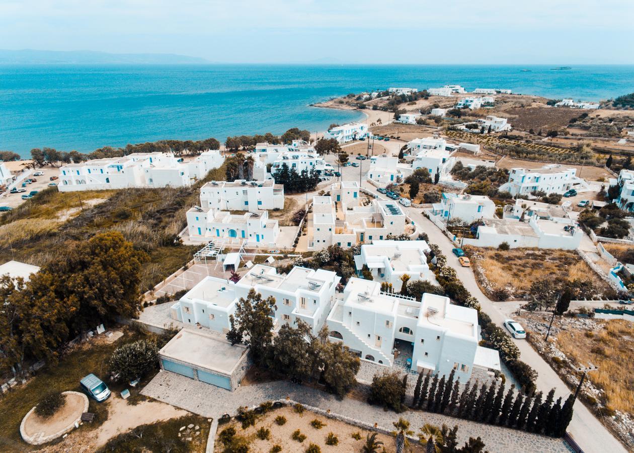 Villa Nafsika Paros Logarász Kültér fotó