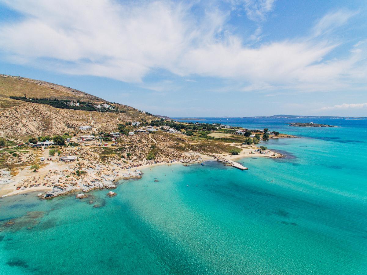 Villa Nafsika Paros Logarász Kültér fotó